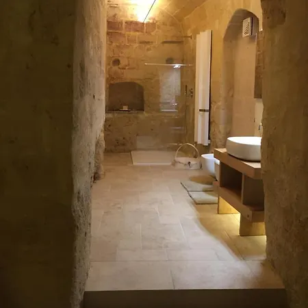 Porticina Hébergement de vacances Matera