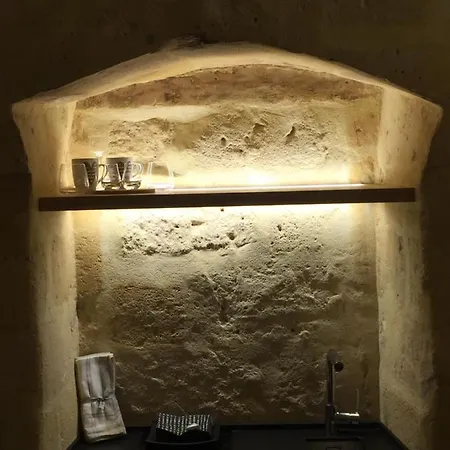 Hébergement de vacances Porticina Matera